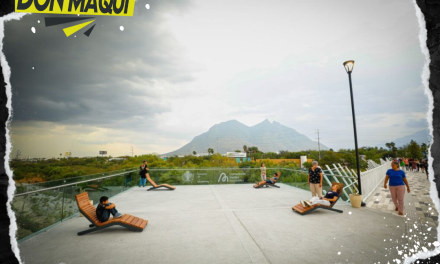 CONDICIONES CLIMÁTICAS DE MONTERREY ESTE 17 DE JUNIO