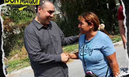 HERIBERTO TREVIÑO PROPONE REFORMA PARA FOMENTAR LA CORRESPONSABILIDAD EN TAREAS DEL HOGAR