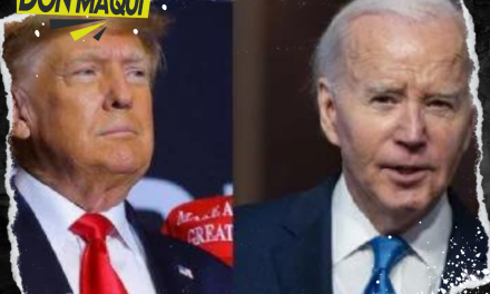 PRIMER DEBATE PRESIDENCIAL TELEVISADO ENTRE BIDEN Y TRUMP SE REALIZARÁ EL 27 DE JUNIO