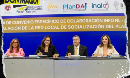 INSTALAN RED LOCAL DE SOCIALIZACIÓN EN NUEVO LEÓN PARA FORTALECER DERECHOS DE ADULTOS MAYORES