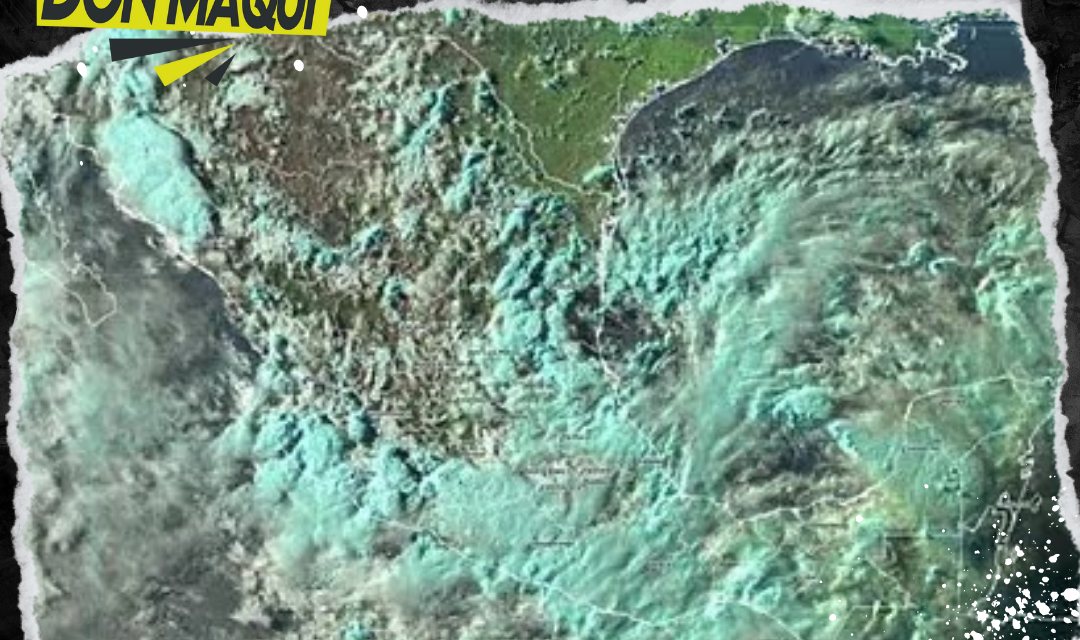 TORMENTA TROPICAL “ALBERTO” DEJA LLUVIAS LIGERAS EN BAJA CALIFORNIA SUR