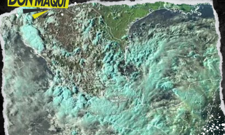 TORMENTA TROPICAL “ALBERTO” DEJA LLUVIAS LIGERAS EN BAJA CALIFORNIA SUR