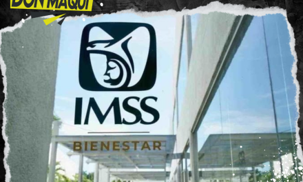 REQUISITOS PARA INSCRIBIRSE EN EL IMSS BIENESTAR