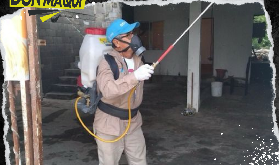 SECRETARÍA DE SALUD REALIZA BRIGADA EN COLONIA CROC PARA PREVENIR DENGUE Y VACUNAR MASCOTAS