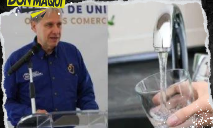 AGUA Y DRENAJE PIDE EVITAR CONSUMO DE AGUA EN MONTERREY POR TURBIEDAD