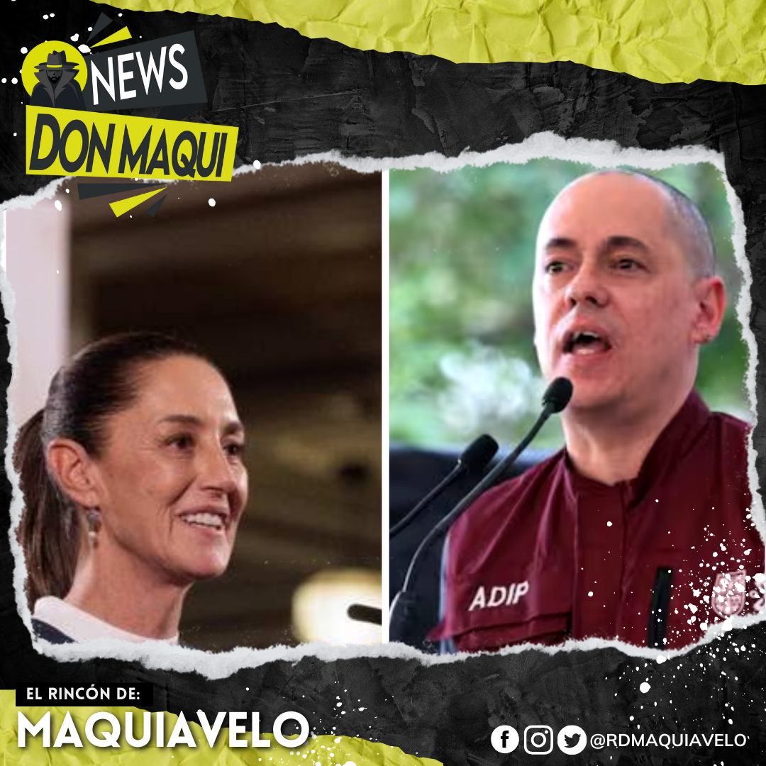 Claudia Sheinbaum Anuncia Al Titular De La Agencia De Transformación