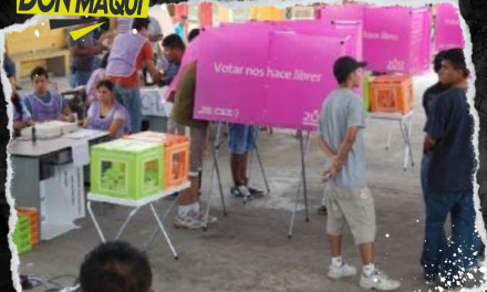 TUVO NUEVO LEÓN PARTICIPACIÓN ELECTORAL BAJA EN EL PASADO PROCESO 