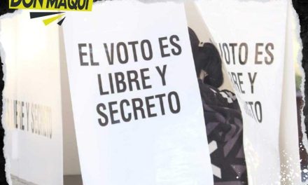 ESTE ES EL PROCESO DE VOTACIÓN EN LAS ELECCIONES 2024