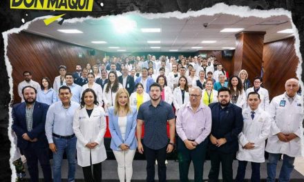 INAUGURA SAMUEL GARCÍA UNIDAD DE ATENCIÓN ESPECIAL PARA ADULTOS MAYORES EN HOSPITAL METROPOLITANO 