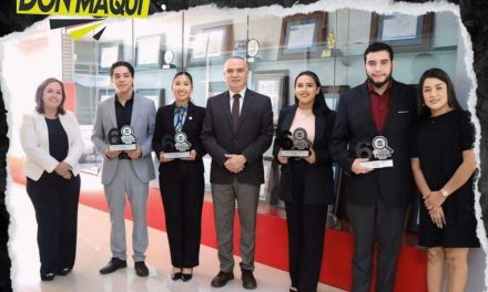 FACPYA CELEBRA A SUS ESTUDIANTES GANADORES DEL 6TO CASO FISCAL ICPNL