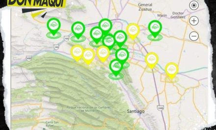 MEJORA EN LA CALIDAD DEL AIRE EN MONTERREY DURANTE EL SÁBADO