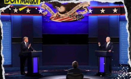 BIDEN Y TRUMP SE ENFRENTARÁN EN DEBATE PRESIDENCIAL ANTICIPADO