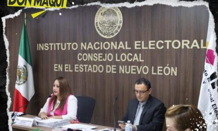 EL INE ESTÁ A LA ALTURA DE LOS NUEVOS DESAFÍOS ELECTORALES, ASEGURA OLGA ALICIA CASTRO RAMÍREZ