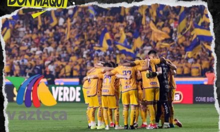 TIGRES ANUNCIA ALIANZA CON TV AZTECA PARA TRANSMISIONES A PARTIR DEL APERTURA 2024