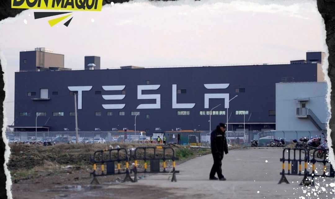 IVÁN RIVAS CONFIRMA QUE GIGAFACTORY DE TESLA LLEGARÁ A NUEVO LEÓN