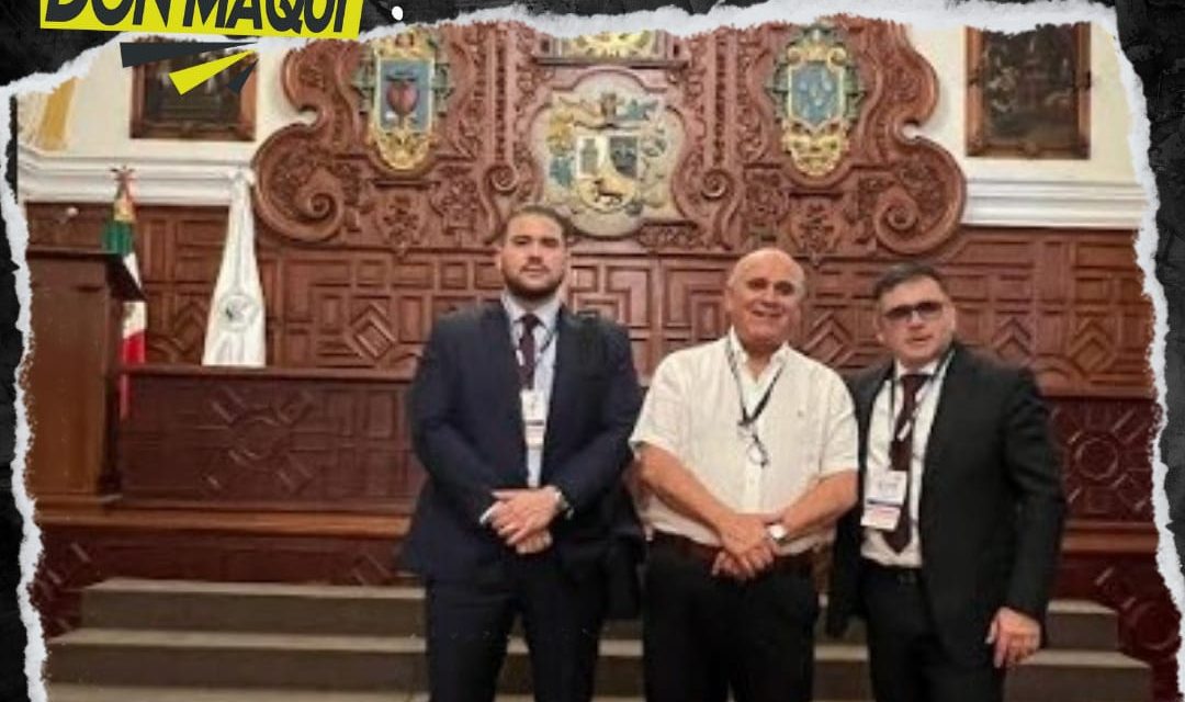 FACULTAD DE DERECHO Y CRIMINOLOGÍA DE LA UANL (FACDYC) PRESENTE EN EL CONGRESO DE LA ANFADE