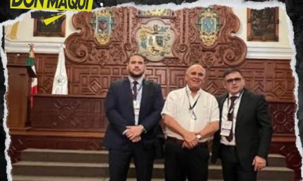 FACULTAD DE DERECHO Y CRIMINOLOGÍA DE LA UANL (FACDYC) PRESENTE EN EL CONGRESO DE LA ANFADE