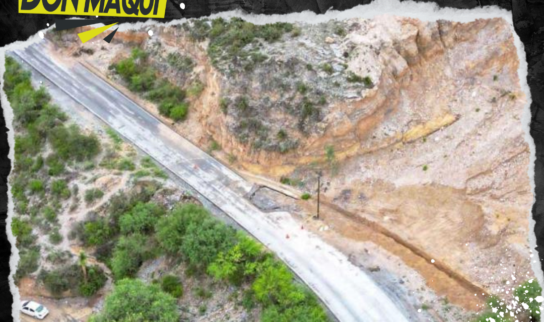 SAMUEL GARCÍA SUPERVISA DAÑOS DE LA TORMENTA “ALBERTO” Y PROMETE RESTABLECER COMUNICACIONES