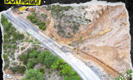 SAMUEL GARCÍA SUPERVISA DAÑOS DE LA TORMENTA “ALBERTO” Y PROMETE RESTABLECER COMUNICACIONES