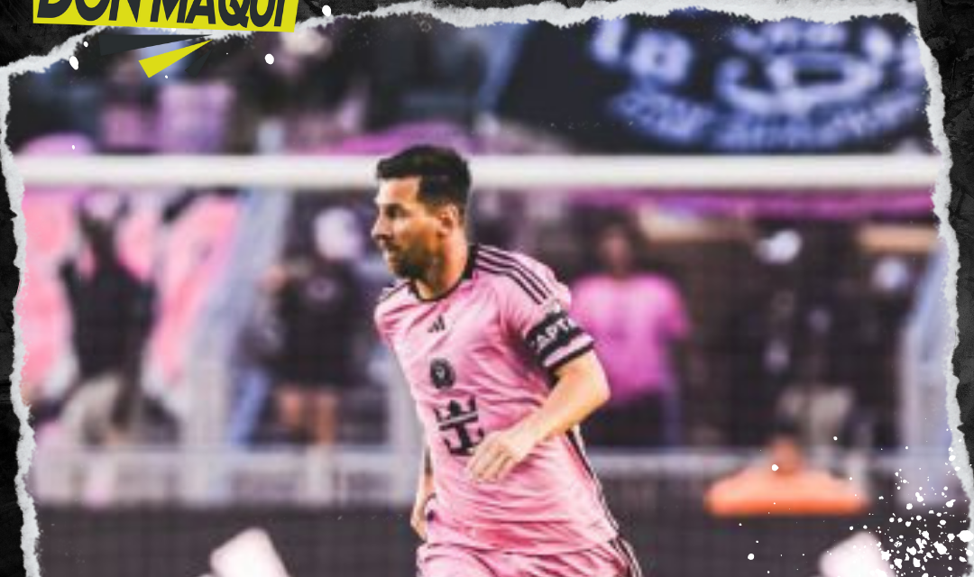 LIONEL MESSI ENTRE LOS CANDIDATOS LATINOS A CAPITÁN EN EL ALL-STAR DE LA MLS