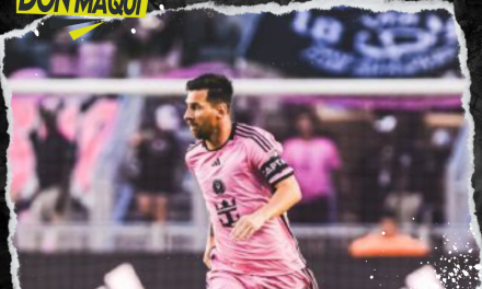 LIONEL MESSI ENTRE LOS CANDIDATOS LATINOS A CAPITÁN EN EL ALL-STAR DE LA MLS