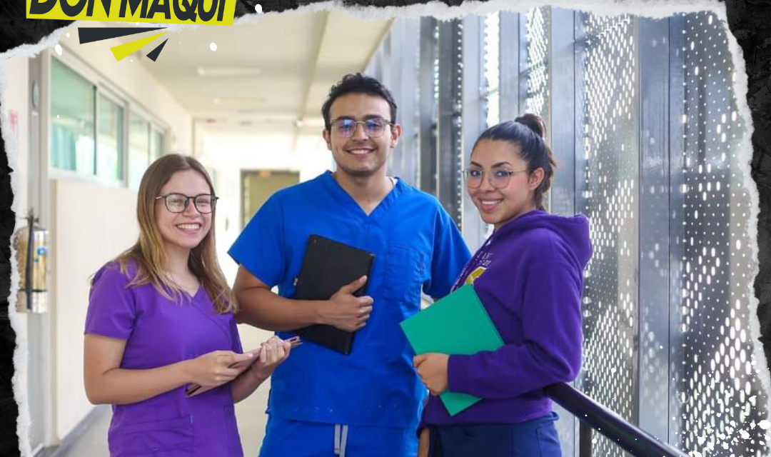 UANL CELEBRA 50 AÑOS DE RESPONSABILIDAD SOCIAL Y VINCULACIÓN ESTUDIANTIL