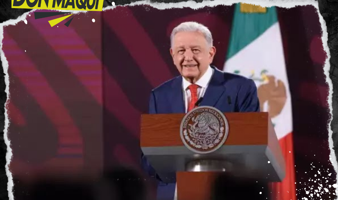 LÓPEZ OBRADOR PROMETE UN SISTEMA DE SALUD MEJOR QUE EL DE DINAMARCA PARA SEPTIEMBRE