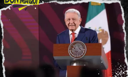 LÓPEZ OBRADOR PROMETE UN SISTEMA DE SALUD MEJOR QUE EL DE DINAMARCA PARA SEPTIEMBRE