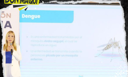 SE SOLICITA A LA POBLACIÓN REALIZAR MEDIDAS PREVENTIVAS ANTE EL AUMENTO DE CASOS DE DENGUE EN NUEVO LEÓN