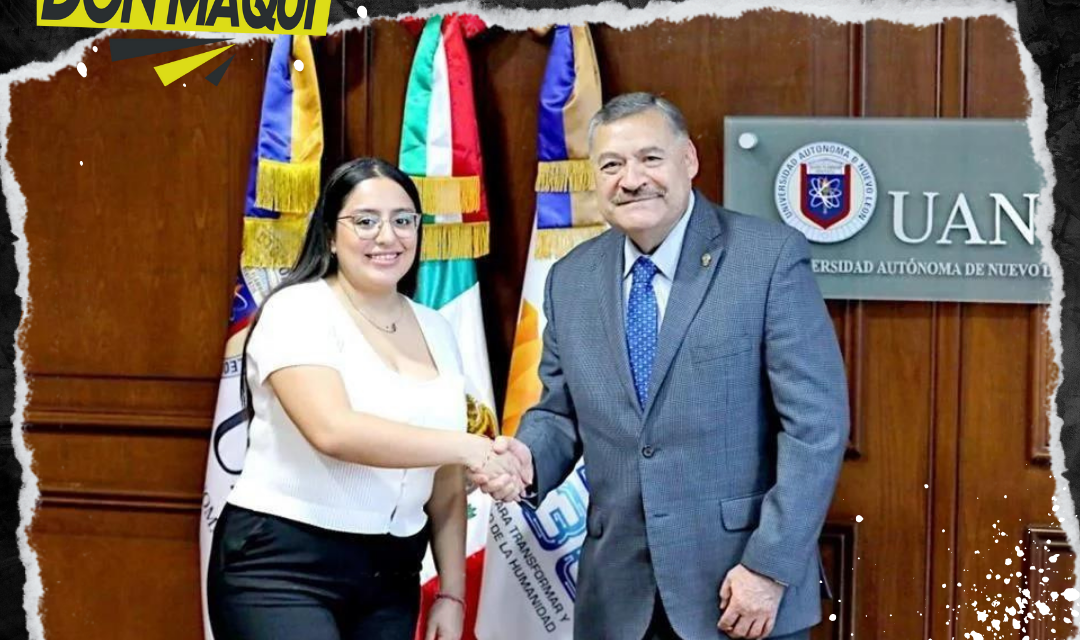 ESTUDIANTE DE LA UANL PARTICIPARÁ EN PROGRAMA DE LA NASA