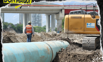 INICIA AYD OBRAS DEFINITIVAS EN LA HUASTECA PARA MEJORAR SUMINISTRO DE AGUA