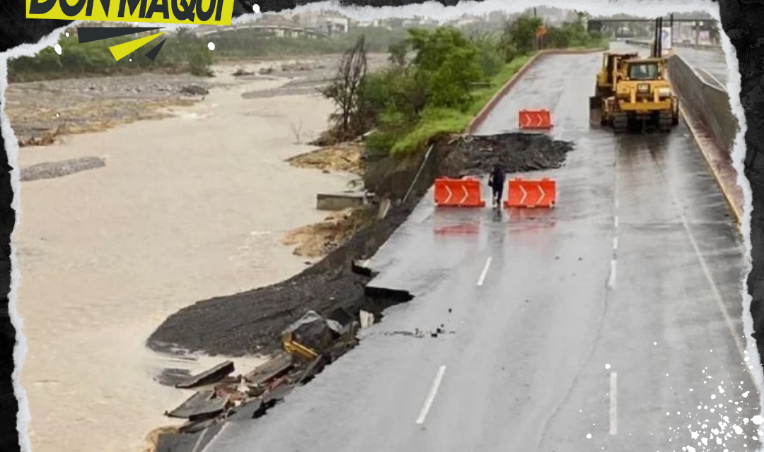 LOS CARRILES EXPRÉS DE CONSTITUCIÓN ESTARÁN LISTOS EN DOS MESES