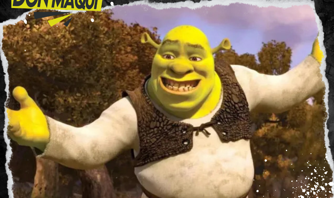 DREAMWORKS ANUNCIA EL ESTRENO DE SHREK PARA EL 5 JULIO DE 2026