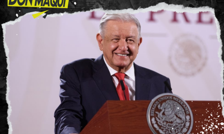 AMLO ANUNCIA DETALLES SOBRE SU ÚLTIMO INFORME DE GOBIERNO