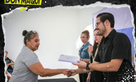 DAVID DE LA PEÑA ENTREGA DE LA TARJETA “CUIDAMOS DE TI” A FAMILIAS CUIDADORAS EN SANTIAGO