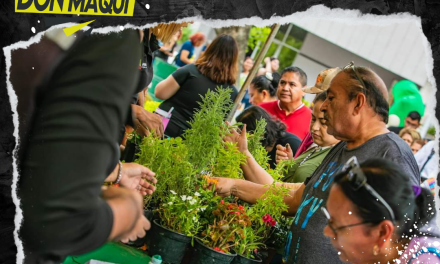 APODACA PRESENTA RESULTADOS EXITOSOS EN SU SEGUNDA FERIA AMBIENTAL