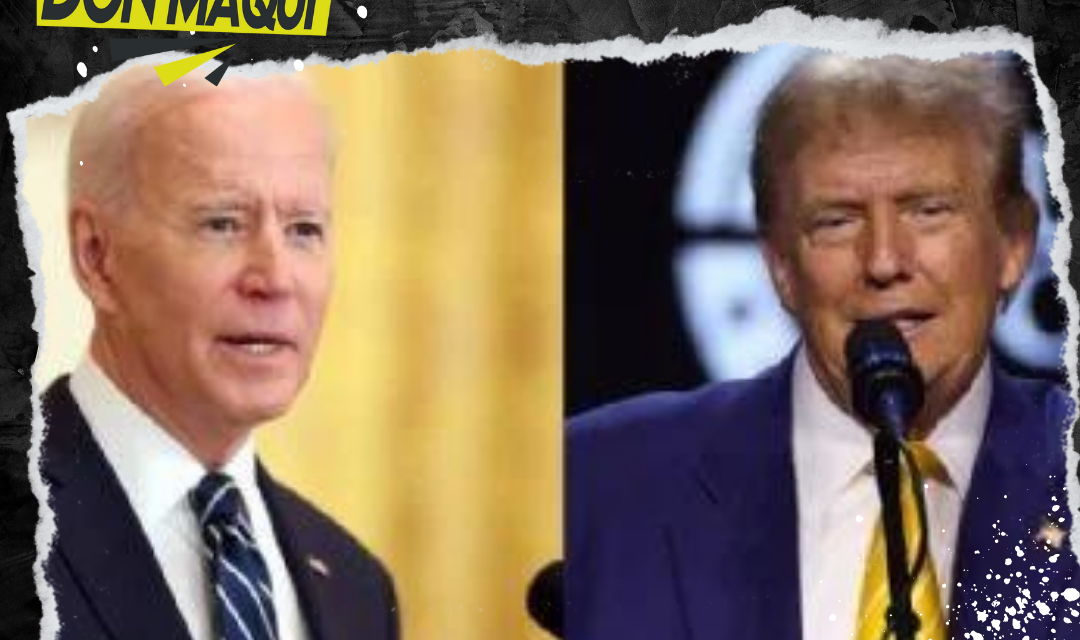 BIDEN Y TRUMP, HABLARON TRAS ATENTADO EN MITIN DE BUTLER