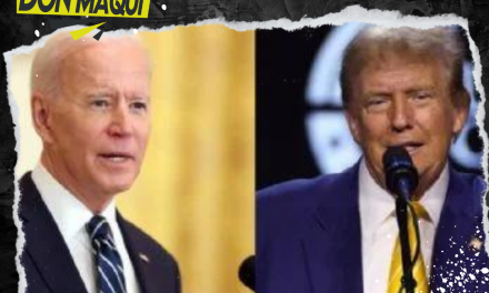 BIDEN Y TRUMP, HABLARON TRAS ATENTADO EN MITIN DE BUTLER