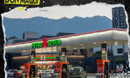 PROFECO DENUNCIA ALTOS PRECIOS EN DISTRIBUIDORAS DE GASOLINA