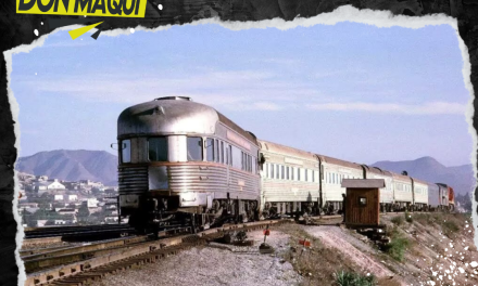 ANUNCIO DE REHABILITACIÓN FERROVIARIA DESPIERTA NOSTALGIA POR “EL REGIOMONTANO”