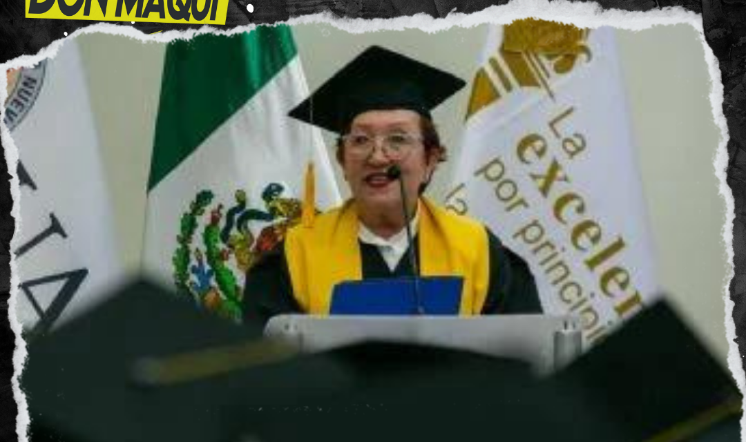 UANL CELEBRA GRADUACIÓN DE 28 ALUMNOS MAYORES DE 55 AÑOS DE LA “UNIVERSIDAD PARA LOS MAYORES” 