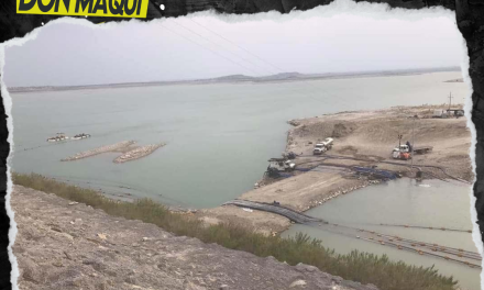 AGUA DE LA PRESA CERRO PRIETO PODRÍA LLEGAR A MONTERREY EN DOS SEMANAS