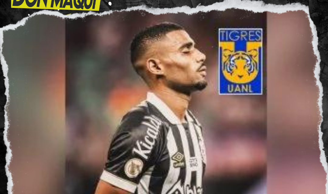 TIGRES ASEGURA FICHAJE DEL DEFENSA CENTRAL BRASILEÑO JOAQUIM PEREIRA