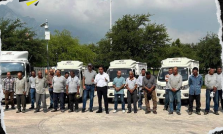 JESÚS NAVA INICIA MEGA BRIGADA DE DESCACHARRIZACIÓN EN SANTA CATARINA