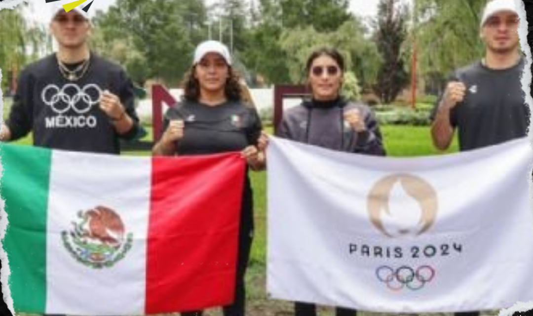 GOBIERNO MEXICANO GARANTIZA APOYOS ECONÓMICOS A DEPORTISTAS OLÍMPICOS CON DINERO DEVUELTO POR EE. UU.