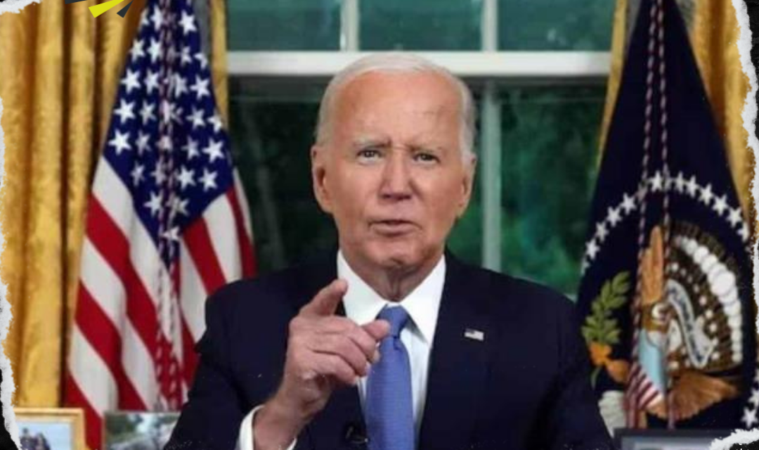 JOE BIDEN EXPRESA LOS MOTIVOS DE SU RENUNCIA A LA CONTIENDA ELECTORAL