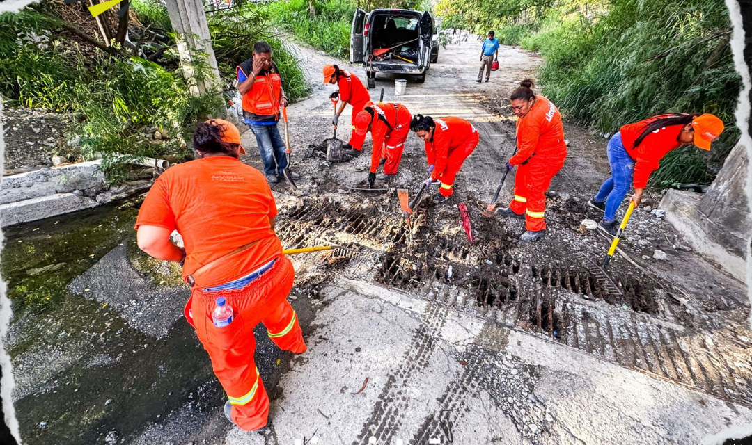 LIMPIALEÓN REFUERZA ACCIONES PARA PREVENIR INUNDACIONES DURANTE LA TEMPORADA DE LLUVIAS