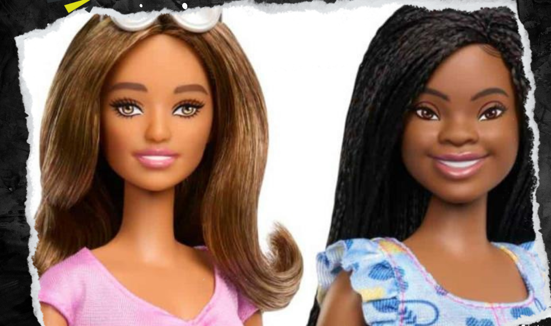 MATTEL LANZA NUEVAS MUÑECAS BARBIE INCLUSIVAS