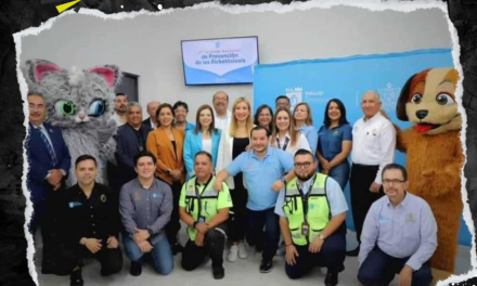 SECRETARÍA DE SALUD ARRANCA SEGUNDA JORNADA NACIONAL DE PREVENCIÓN DE LA RICKETTSIOSIS EN NUEVO LEÓN