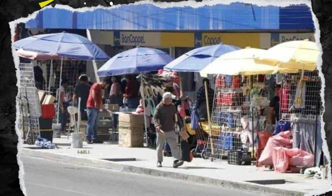 CONCANACO SERVYTUR TRABAJA EN ESTRATEGIAS PARA REDUCIR EL COMERCIO AMBULANTE